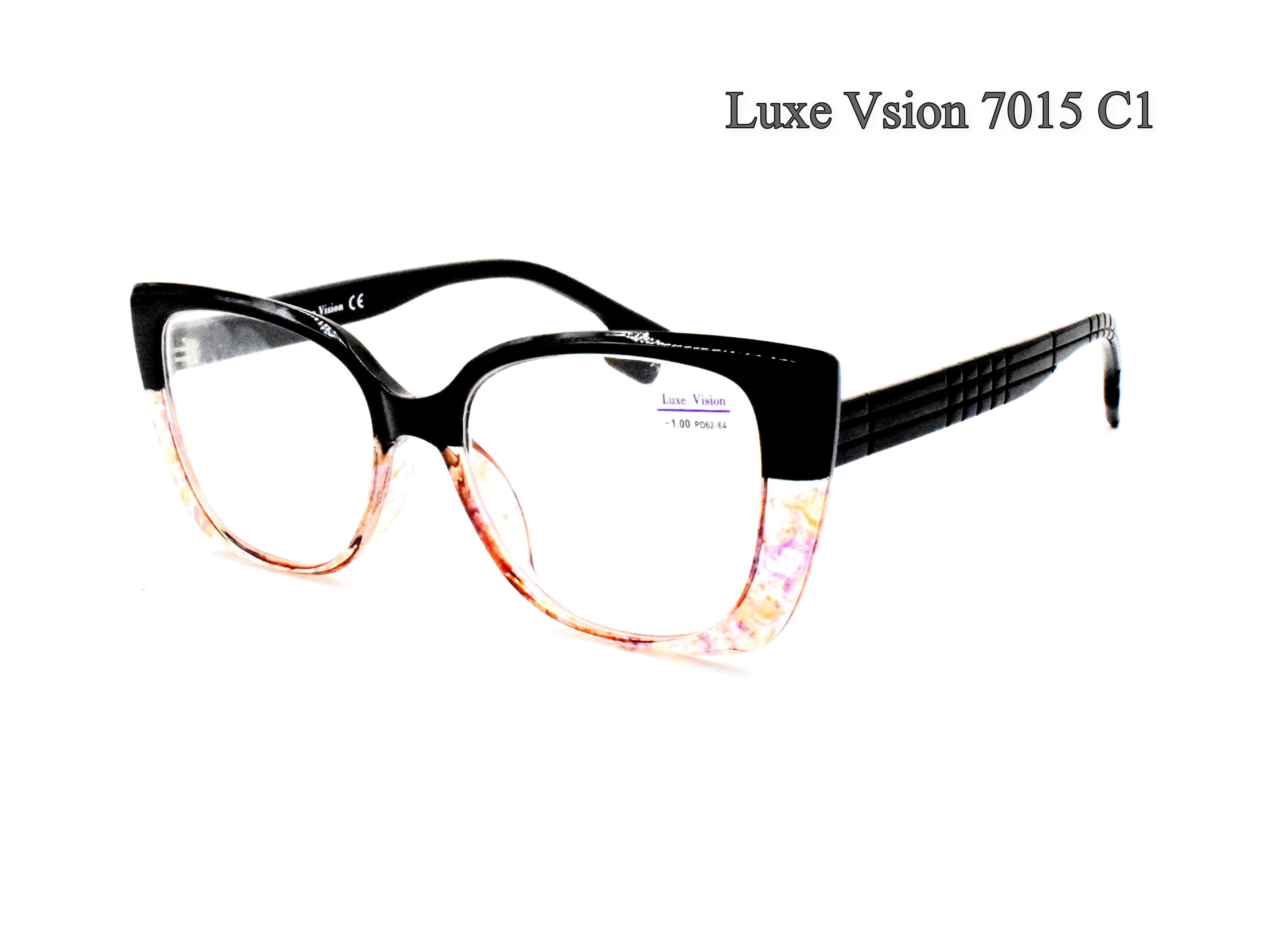 LUXE VISION 7015 С1 Ч/Б
